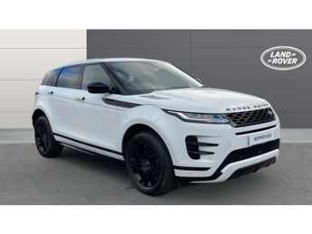 Land Rover Range Rover Evoque 2.0 D200 R-Dynamic S 5dr Auto Diesel Hatchback