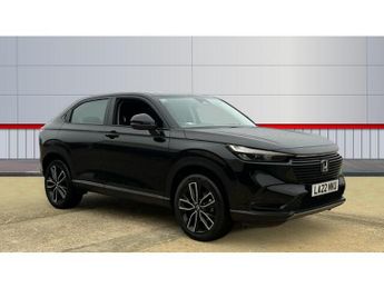 Honda HR-V 1.5 eHEV Elegance 5dr CVT Hybrid Hatchback