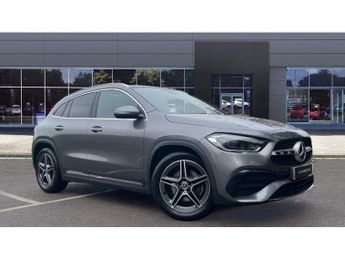 Mercedes GLA 180 AMG Line Premium Plus 5dr Auto Petrol Hatchback