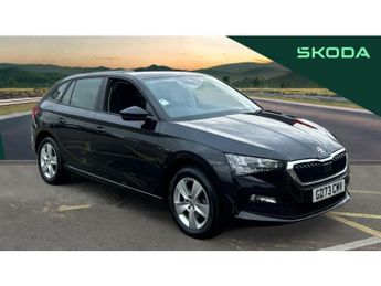 Skoda Scala 1.0 TSI 110 SE 5dr DSG Petrol Hatchback