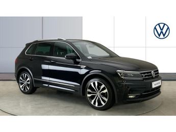 Volkswagen Tiguan 1.5 TSi EVO 150 R-Line 5dr DSG Petrol Estate