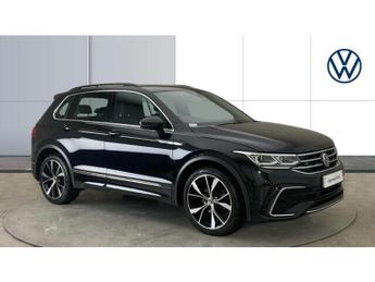 Volkswagen Tiguan 1.5 TSI 150 R-Line 5dr DSG Petrol Estate