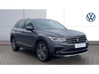 Volkswagen Tiguan 1.5 TSI 150 Elegance 5dr DSG Petrol Estate