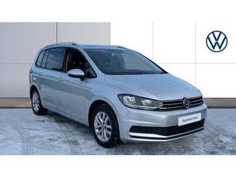 Volkswagen Touran 1.6 TDI 115 SE Family 5dr DSG Diesel Estate