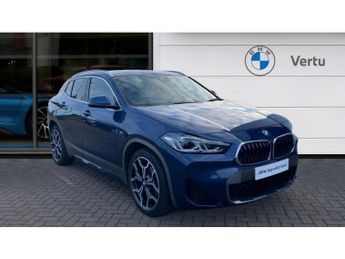 BMW X2 sDrive 18i M Sport X 5dr Step Auto Petrol Hatchback