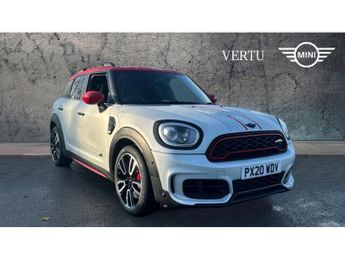 MINI Countryman 2.0 [306] John Cooper Works ALL4 5dr Auto Petrol Hatchback