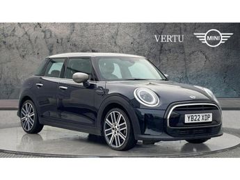 MINI Hatch 1.5 Cooper Exclusive 5dr Auto Petrol Hatchback