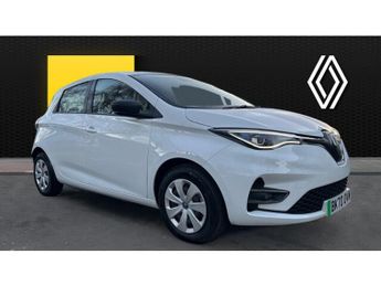 Renault Zoe 80kW i Play R110 50kWh 5dr Auto Electric Hatchback