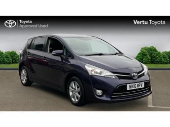 Toyota Verso 1.6 V-matic Icon 5dr Petrol Estate