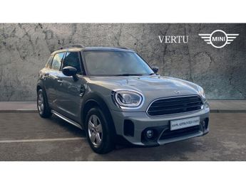 MINI Countryman 1.5 Cooper Classic 5dr Auto Petrol Hatchback