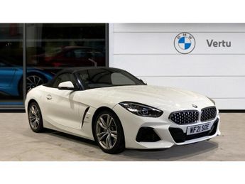 BMW Z4 sDrive 20i M Sport 2dr Auto Petrol Roadster