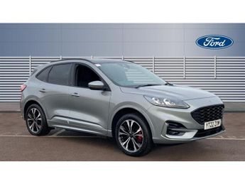 Ford Kuga 2.5 PHEV ST-Line X Edition 5dr CVT Estate