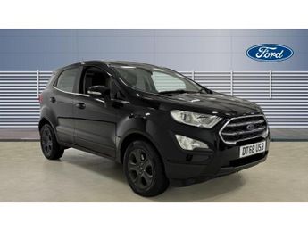 Ford EcoSport 1.0 EcoBoost Zetec 5dr Petrol Hatchback