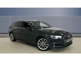 Audi A4 35 TFSI Sport 5dr S Tronic Petrol Estate