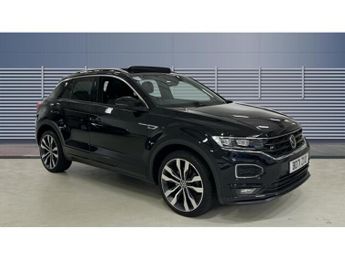 Volkswagen T-Roc 1.5 TSI EVO R-Line 5dr Petrol Hatchback