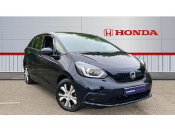 Honda Jazz 1.5 i-MMD Hybrid SR 5dr eCVT Hybrid Hatchback