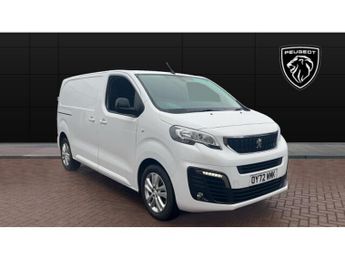 Peugeot Expert Standard Diesel 1400 2.0 BlueHDi 145 Professional Premium Van