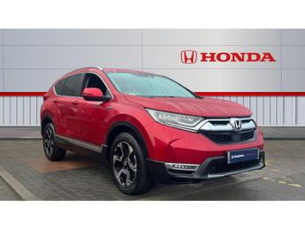 Honda CR-V 2.0 i-MMD Hybrid SR 5dr eCVT Hybrid Estate