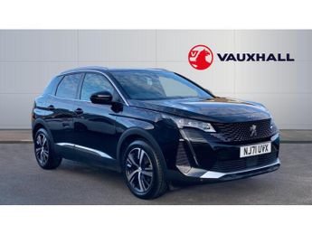 Peugeot 3008 1.2 PureTech GT 5dr EAT8 Petrol Estate