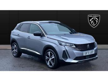 Peugeot 3008 1.2 PureTech GT 5dr EAT8 Petrol Estate