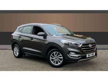 Hyundai Tucson 1.7 CRDi Blue Drive SE Nav 5dr 2WD DCT Diesel Estate