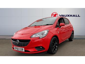 Vauxhall Corsa 1.4 [75] Griffin 5dr Petrol Hatchback