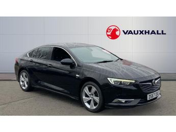 Vauxhall Insignia 1.5T SRi Vx-line Nav 5dr Petrol Hatchback