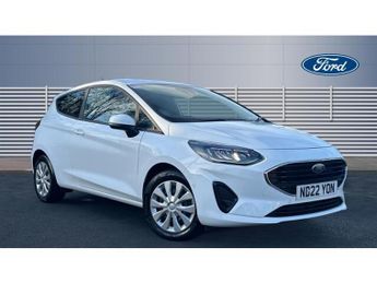 Ford Fiesta 1.0 EcoBoost Trend 3dr Petrol Hatchback