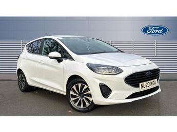 Ford Fiesta 1.0 EcoBoost Titanium 5dr Petrol Hatchback