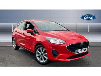 Ford Fiesta 1.1 Trend 5dr Petrol Hatchback