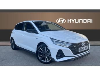 Hyundai I20 1.0T GDi 48V MHD 120 N Line 5dr Petrol Hatchback