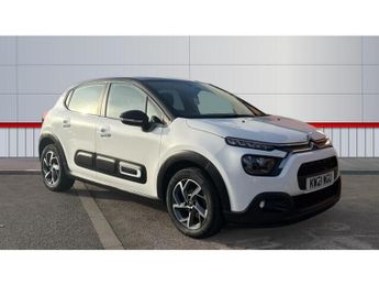 Citroen C3 1.2 PureTech Shine 5dr Petrol Hatchback