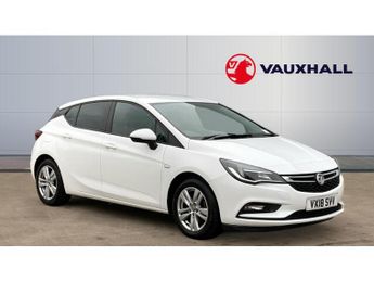 Vauxhall Astra 1.6 CDTi 16V ecoTEC Design 5dr Diesel Hatchback