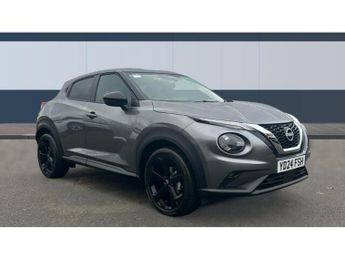 Nissan Juke 1.0 DiG-T Tekna 5dr DCT Petrol Hatchback