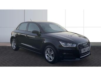 Audi A1 1.0 TFSI SE 5dr Petrol Hatchback