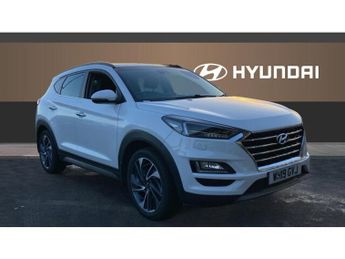 Hyundai Tucson 1.6 CRDi 136 Premium SE 5dr 2WD Diesel Estate