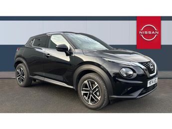 Nissan Juke 1.0 DiG-T N-Connecta 5dr Petrol Hatchback