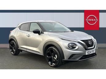 Nissan Juke 1.0 DiG-T Tekna 5dr DCT Petrol Hatchback