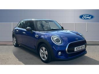 MINI Hatch 1.5 Cooper Classic II 5dr Petrol Hatchback