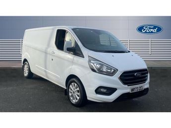 Ford Transit 300 L2 Diesel Fwd 2.0 EcoBlue 130ps Low Roof Limited Van