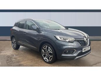 Renault Kadjar 1.3 TCE 160 GT Line 5dr Petrol Hatchback