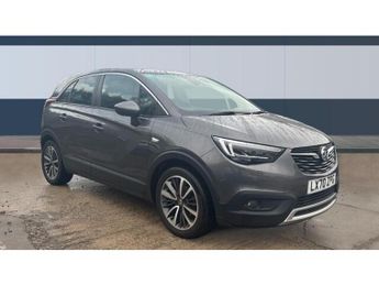 Vauxhall Crossland 1.2 [83] Elite 5dr Petrol Hatchback