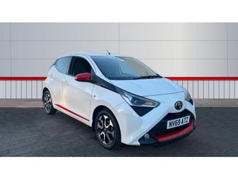 Toyota AYGO 1.0 VVT-i X-Trend 5dr Petrol Hatchback