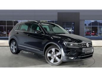 Volkswagen Tiguan 1.4 TSi 150 SEL 5dr DSG Petrol Estate