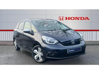 Honda Jazz 1.5 i-MMD Hybrid EX 5dr eCVT Hybrid Hatchback