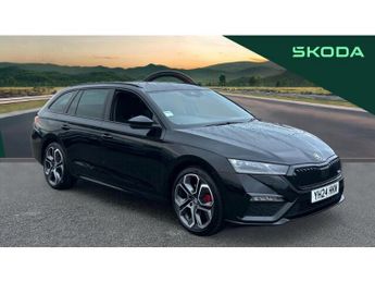 Skoda Octavia 2.0 TDI 200 vRS 5dr DSG Diesel Estate