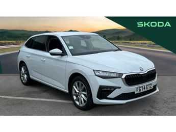 Skoda Scala 1.0 TSI 116 SE L 5dr DSG Petrol Hatchback