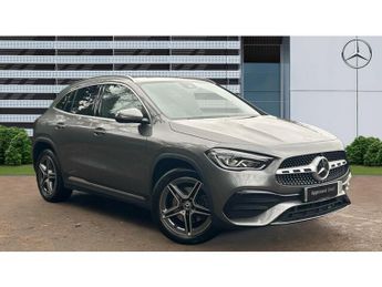 Mercedes GLA 250e Exclusive Edition 5dr Auto Hatchback