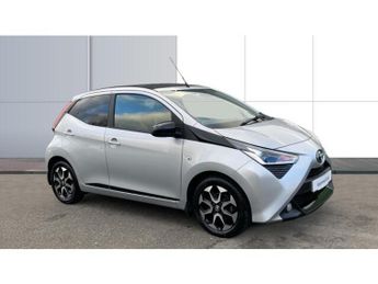 Toyota AYGO 1.0 VVT-i X-Trend TSS 5dr Petrol Hatchback