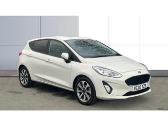 Ford Fiesta 1.1 Trend 5dr Petrol Hatchback